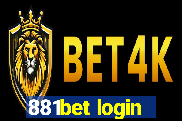 881bet login